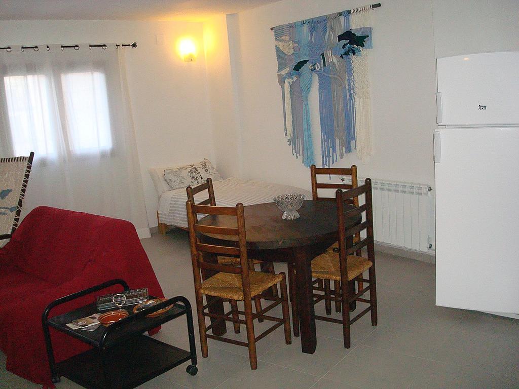 Apartments Luna 19 Alcañiz 외부 사진