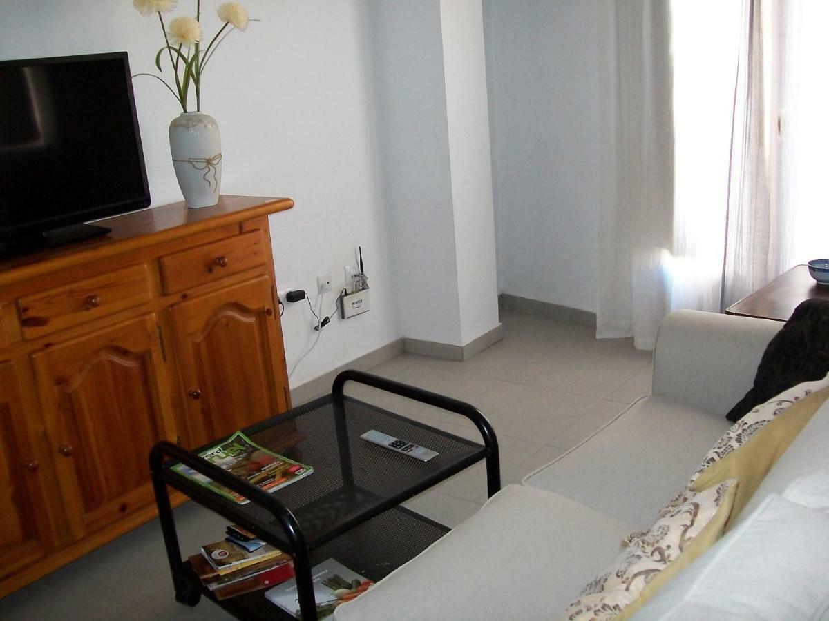 Apartments Luna 19 Alcañiz 외부 사진
