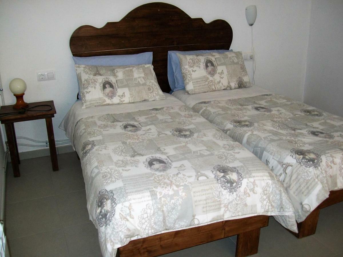 Apartments Luna 19 Alcañiz 외부 사진